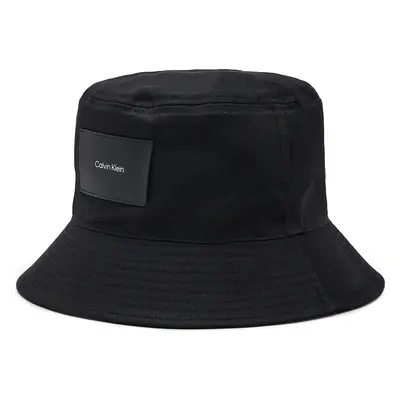 Klobouk Calvin Klein Bucket K50K509940 Černá