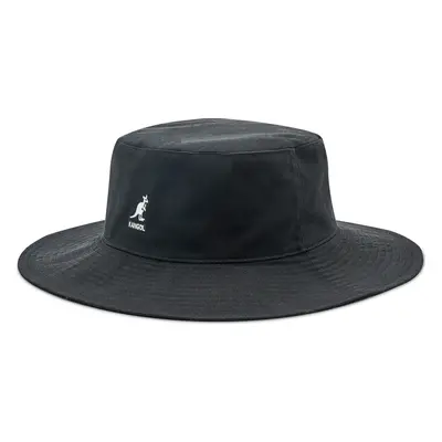 Klobouk Kangol Washed Fisherman K5368 Černá