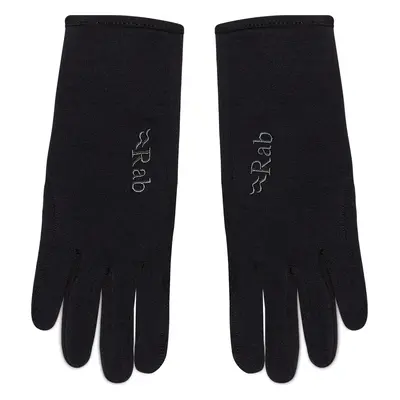 Dámské rukavice Rab Power Stretch Pro Gloves QAG-48 Černá