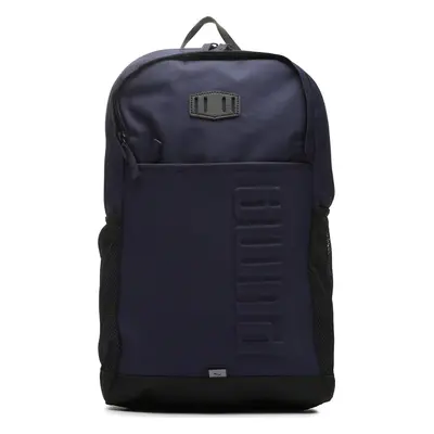 Batoh Puma S Backpack 079222 07 Tmavomodrá