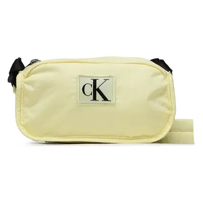 Kabelka Calvin Klein Jeans City Nylon Ew Camera Bag K60K610854 Žlutá