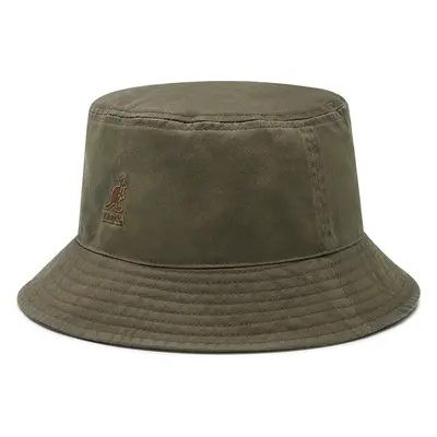 Klobouk Kangol Bucket Washed K4224HT Zelená