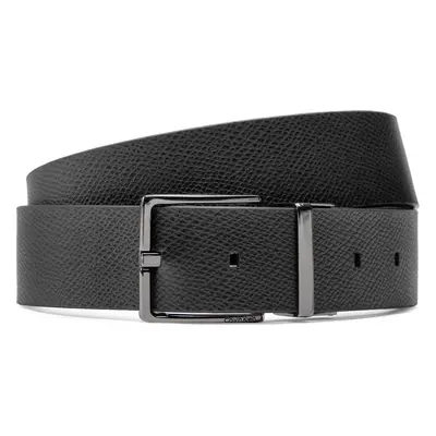 Pánský pásek Calvin Klein Adj/Rev Slim Loop Pb 35Mm K50K510371 Hnědá