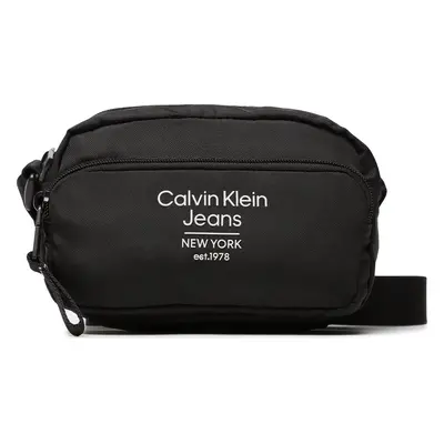 Brašna Calvin Klein Jeans Sport Essentials Camerabag18 Est K50K510099 Černá