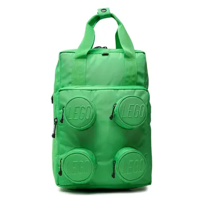 Batoh LEGO Brick 2X2 Backpack 20205-0037 Zelená