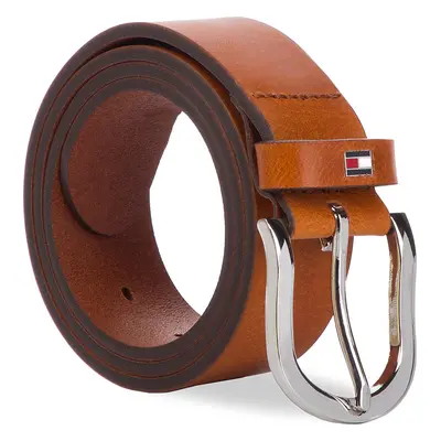 Dámský pásek Tommy Hilfiger New Danny Belt WW0WW11590 Hnědá