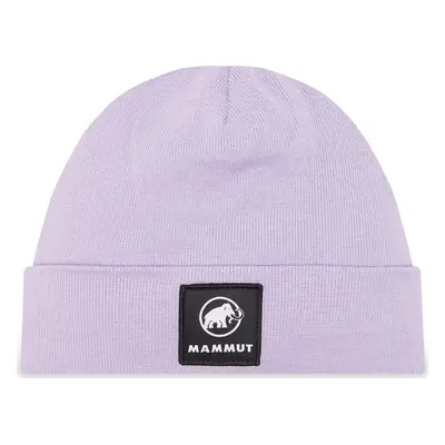 Čepice Mammut Fedoz Beanie 1191-01090-6421 Fialová