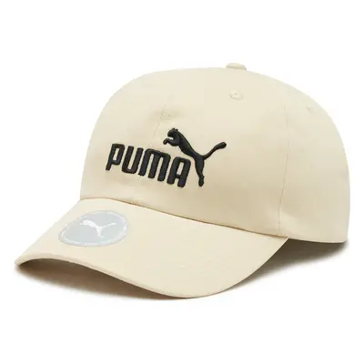 Kšiltovka Puma Essentials No.1 Cap 024357 Béžová