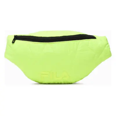 Ledvinka Fila Beni Graphic Soft Nylon FBU0047 Zelená