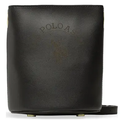 Kabelka U.S. Polo Assn. Durango Bucket BEUD55872WVP000 Černá