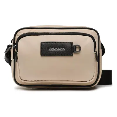 Brašna Calvin Klein Ck Elevated Camera Bag K50K510193 Hnědá