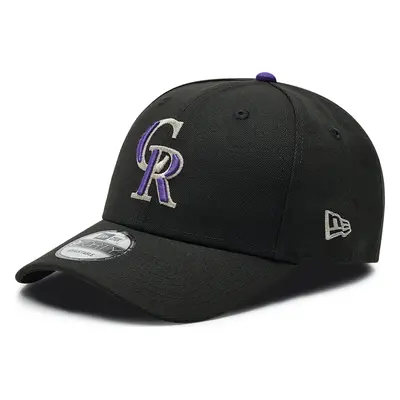 Kšiltovka New Era Colorado Rockies The League 11432286 Černá