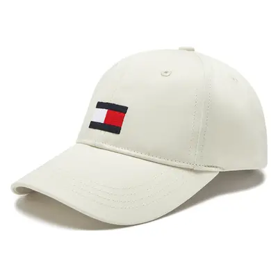 Kšiltovka Tommy Hilfiger AU0AU01668 Écru