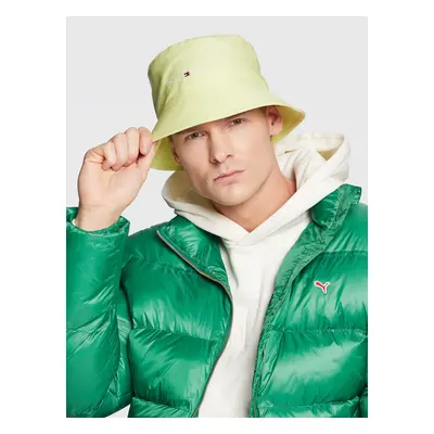 Klobouk bucket hat Tommy Jeans Sport Bucket AW0AW14597 Žlutá