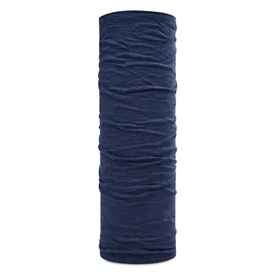 Tunelová šála Buff Merino Lightweight 108811.00 Tmavomodrá