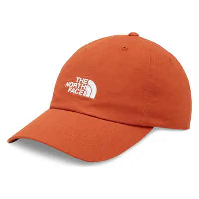 Kšiltovka The North Face Norm Hat NF0A3SH3LV41 Oranžová