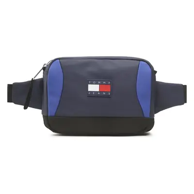 Ledvinka Tommy Jeans Tjm Function Bum Bag AM0AM10879 Tmavomodrá