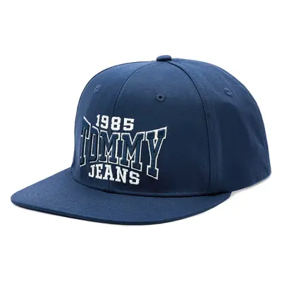 Kšiltovka Tommy Jeans Heritage AM0AM11185 Tmavomodrá