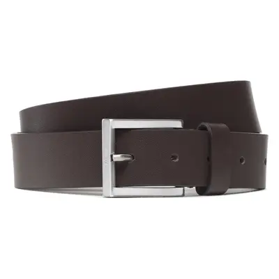 Pánský pásek Guess Not Coordinated Belts BM7573 LEA35 Hnědá