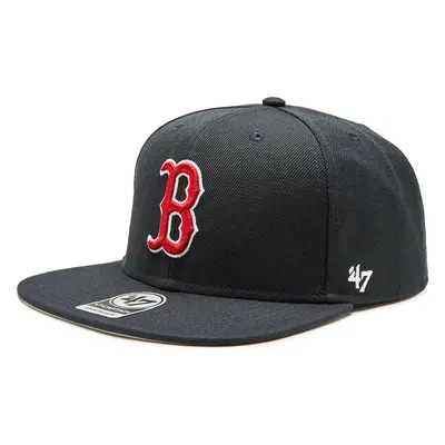 Kšiltovka 47 Brand MLB Boston Red Sox Sure Shot '47 CAPTAIN B-SRS02WBP-NYC Tmavomodrá