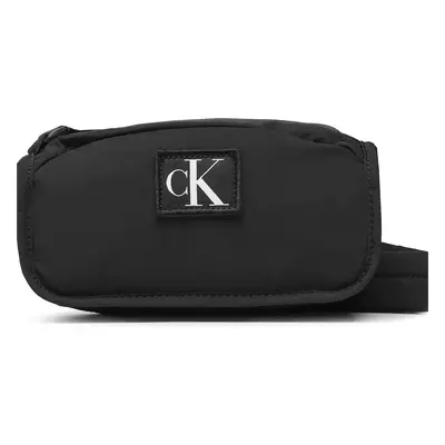 Kabelka Calvin Klein Jeans City Nylon Ew Camera Bag20 K60K610334 Černá