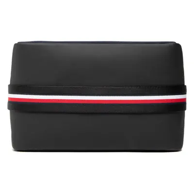 Kosmetický kufřík Tommy Hilfiger Urban Commuter Wash Bag AM0AM09399 Černá