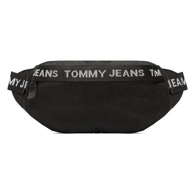 Ledvinka Tommy Jeans Tjm Essential Bum Bag AM0AM10902 Černá