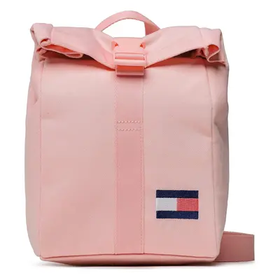 Obědová taška Tommy Hilfiger Big Flag Lunchbag AU0AU01723 Růžová