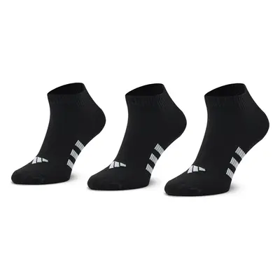 Klasické ponožky Unisex adidas Performance Light Low Socks 3 Pairs IC9529 Černá