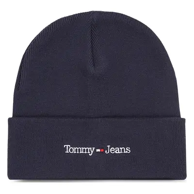 Čepice Tommy Jeans AM0AM11340 Tmavomodrá