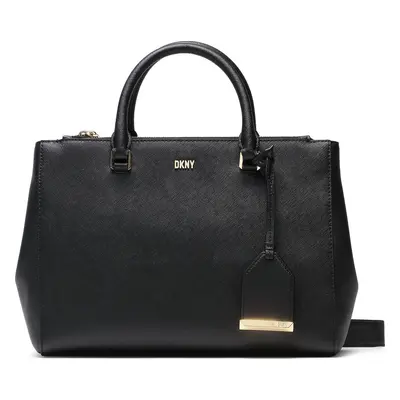 Kabelka DKNY Belle Satchel R33D1Y78 Černá