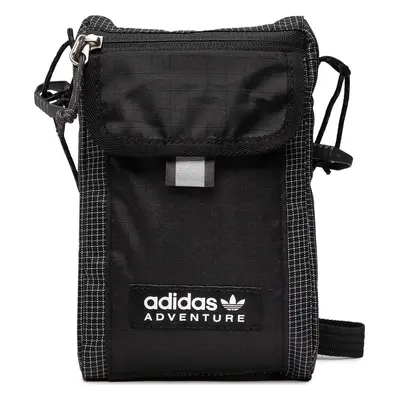 Brašna adidas Flap Bag S HL6728 Černá