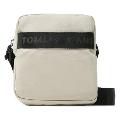 Brašna Tommy Jeans Tjm Essential Square Reporter AM0AM11177 Béžová