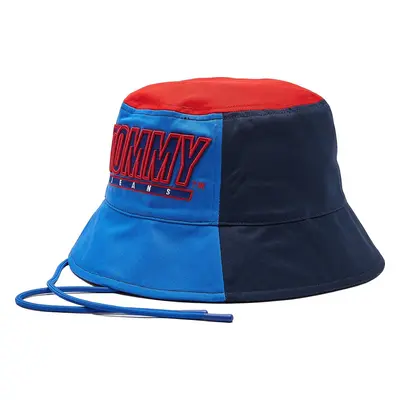 Klobouk Tommy Jeans Bucket Heritage Stadium AM0AM10584 Barevná