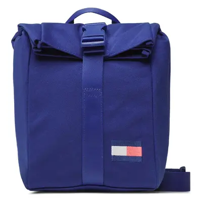 Obědová taška Tommy Hilfiger Big Flag Lunchbag AU0AU01723 Modrá