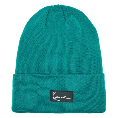 Čepice Karl Kani Small Signature Long Beanie 7050057 Modrá