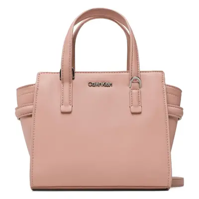 Kabelka Calvin Klein Ck Must Mini Tote K60K610207 Růžová