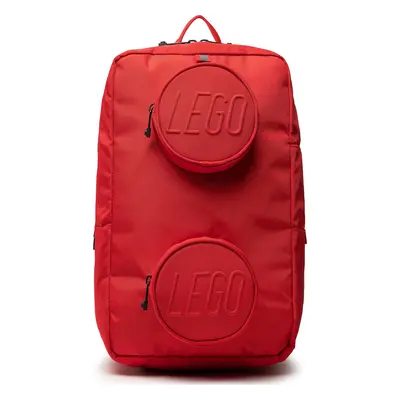 Batoh LEGO Brick 1x2 Backpack 20204-0021 Červená