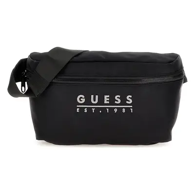 Ledvinka Guess Nola Mini Bags HMVENE P3331 Černá