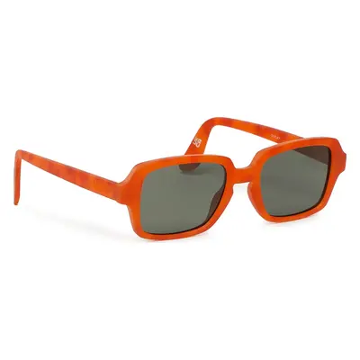 Sluneční brýle Vans Cutley Shades VN0A7PR496O1 Hnědá