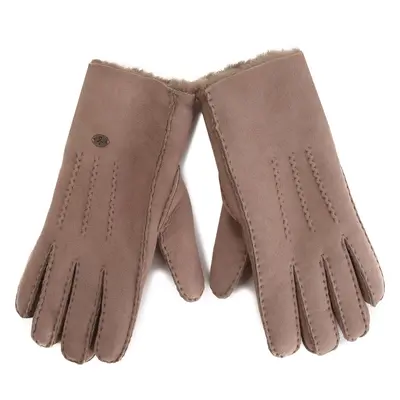 Dámské rukavice EMU Australia Beech Forest Gloves Hnědá