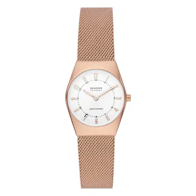 Hodinky Skagen SKW3078 Zlatá