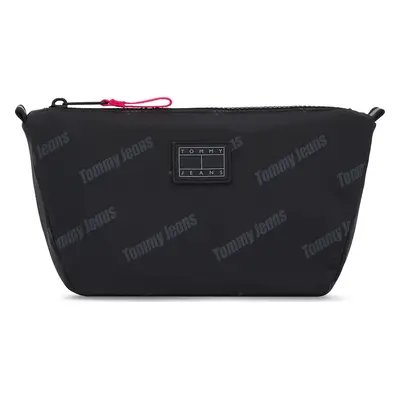 Kosmetický kufřík Tommy Jeans Tjw Skater Girl Washbag AW0AW15929 Šedá