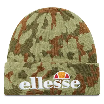 Čepice Ellesse Velly Camo Beanie SAKA2031 Zelená