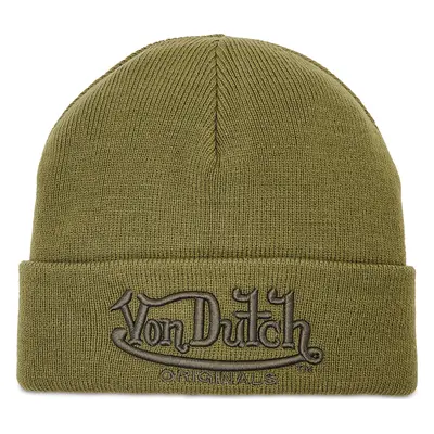 Čepice Von Dutch Flint 7050115 Khaki