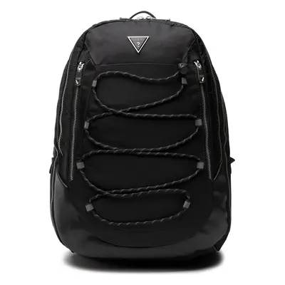 Batoh Guess Certosa Nylon Smart HMECRN P2209 Černá