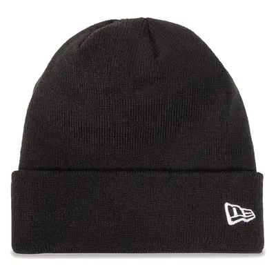 Čepice New Era Ne Estl Knit Ne Blk 12134752 Černá