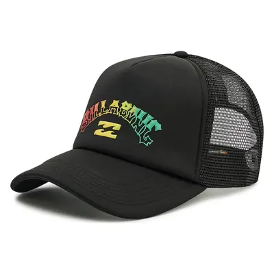 Kšiltovka Billabong Podium Trucker W5CT01BIP1 Černá