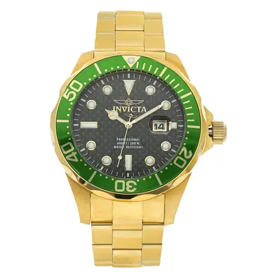 Hodinky Invicta Watch Pro Diver 14358 Zlatá