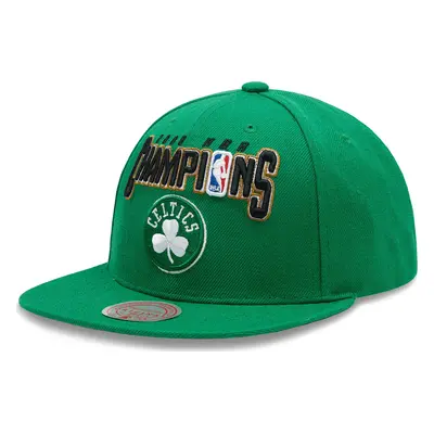 Kšiltovka Mitchell & Ness NBA Champs HHSS4225 Zelená